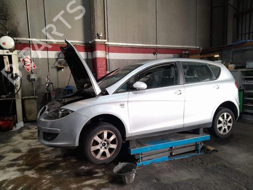Engine SEAT ALTEA (5P1) 2.0 TDI 16V | BP33799624M1 - Image 11