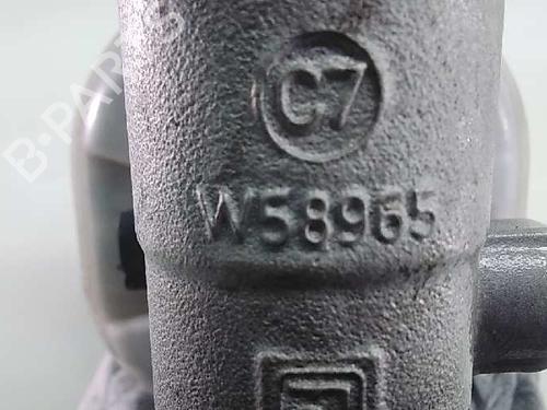 Brake master cylinder FORD TRANSIT V363 Van (FCD, FDD)  | BP16576119M77 