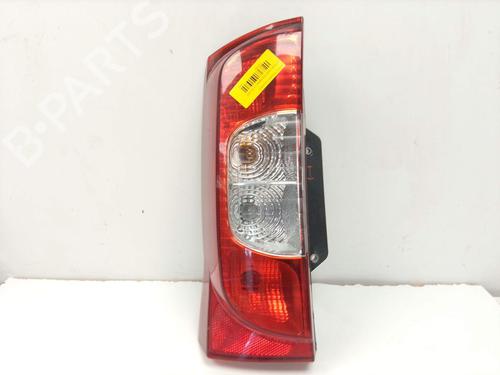 Used Left taillight Left taillight 37643701 37643701