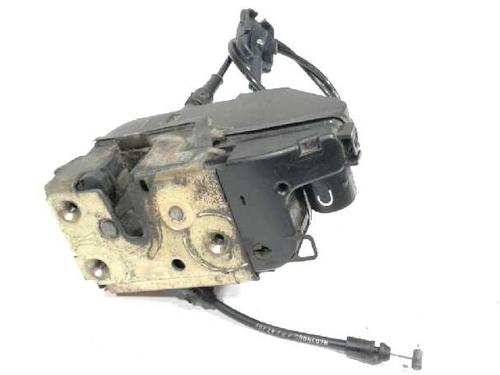 Used Front right lock RENAULT MEGANE II (BM0/1_, CM0/1_) [2001-2012]  8341254