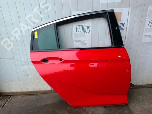 Used Right rear door OPEL INSIGNIA B Grand Sport (Z18) 1.5 (68) (165 hp) 31644465