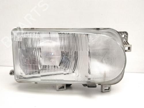 Used Right headlight NISSAN SERENA (C23) [1991-2001]  29909687