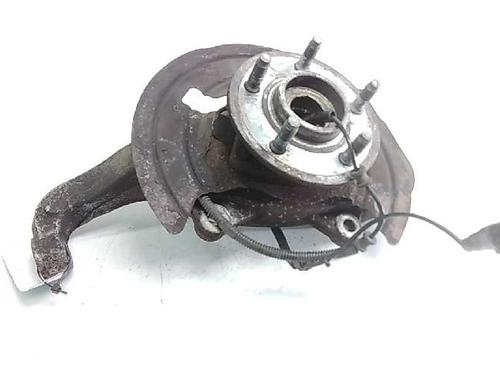 Right front steering knuckle DODGE NITRO  | BP12832380M26 