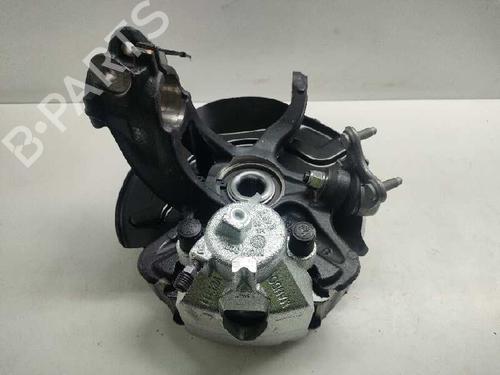 Right front steering knuckle SEAT LEON (5F1)  | BP14318397M26 