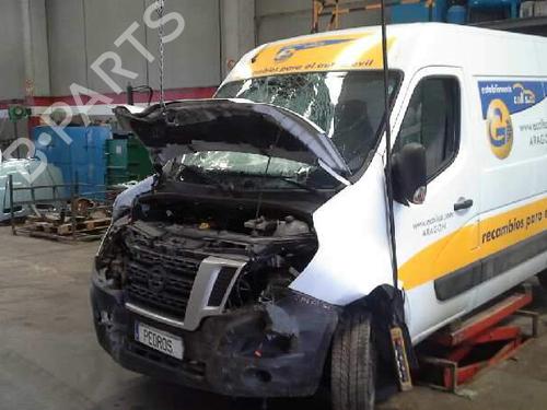 NISSAN NV400 Van (X62, X62B) 26974
