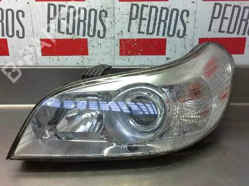 Used Left headlight Left headlight 159814 159814