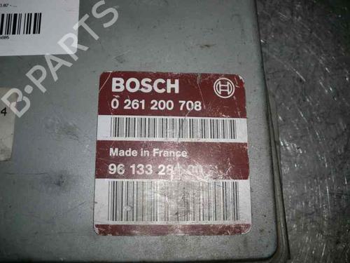 Engine control unit (ECU) CITROËN AX (ZA-_) | BP12196732M57