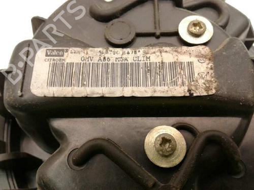 Heater blower motor PEUGEOT 1007 (KM_) | BP9557665M62