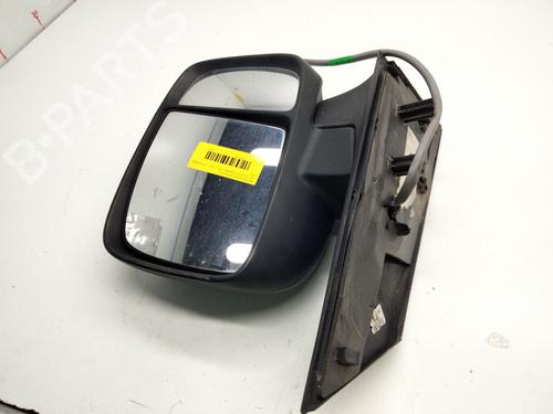 Used Right mirror Right mirror FIAT SCUDO Van (270_, 272_) 1.6 D Multijet (90 hp) 34649116 34649116