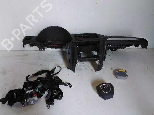Used Airbag Kit AUDI Q5 (8RB) 2.0 TDI quattro (170 hp) 10731008