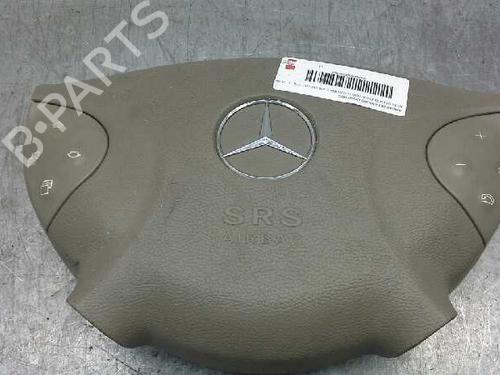 Used Driver airbag MERCEDES-BENZ E-CLASS (W211) [2002-2009]  1360673