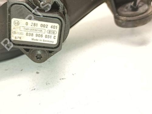Pipe VW GOLF VI (5K1) 2.0 TDI | BP36910946M125 - Image 4