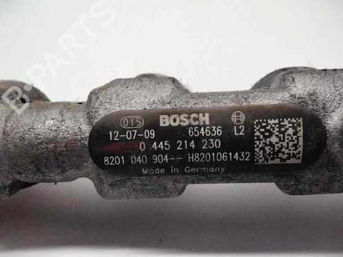 Injection rail RENAULT KOLEOS I (HY_)  | BP1620200M98 