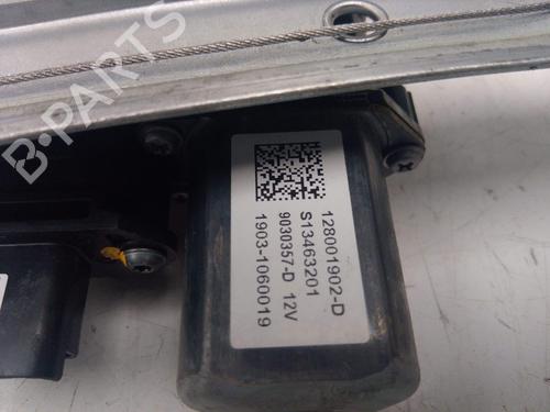 Front left window mechanism DACIA DUSTER (HM_) 1.5 dCi 115 (HMAD) | BP39564472C22  - Image 5