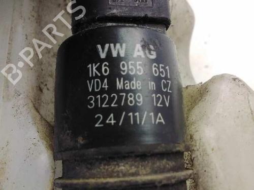 Windscreen washer tank SEAT IBIZA IV (6J5, 6P1) 1.2 TDI | BP9726674C113 