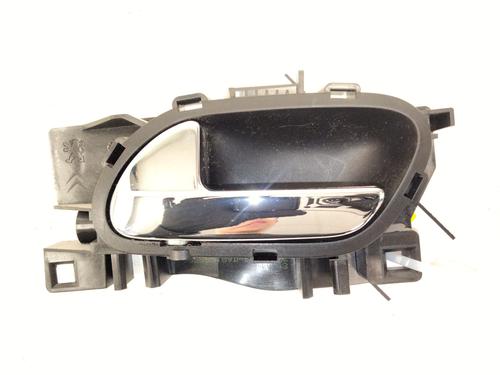 Used Rear left interior door handle Rear left interior door handle CITROËN C4 Grand Picasso I (UA_) 1.6 VTi 120 (120 hp) 33674963 33674963