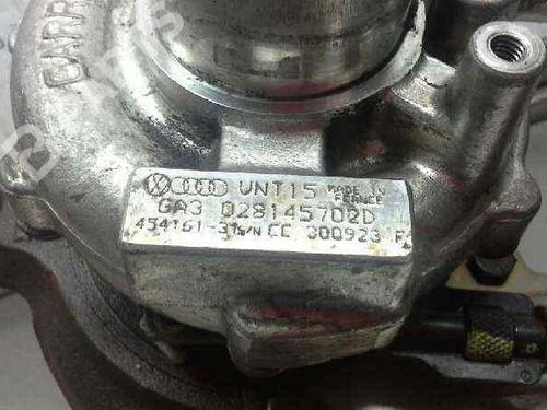 Turbo SEAT CORDOBA (6K1, 6K2) 1.9 TDI | BP208380M71  - Image 5