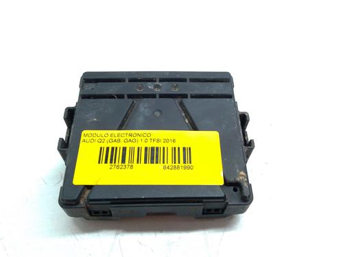 Used Electronic module Electronic module AUDI Q2 (GAB, GAG) 1.0 TFSI (115 hp) 34723539 34723539