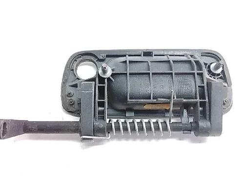 Front right exterior door handle PEUGEOT 406 (8B)  | BP6989501C129 