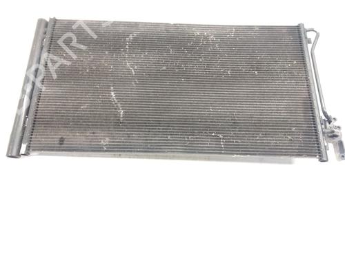 AC radiator MERCEDES-BENZ SPRINTER 3-t Van (B906) 209 CDI (906.611, 906.613) | BP19415038M32 