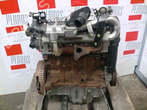 Engine NISSAN MICRA III (K12) 1.5 dCi | BP608353M1 