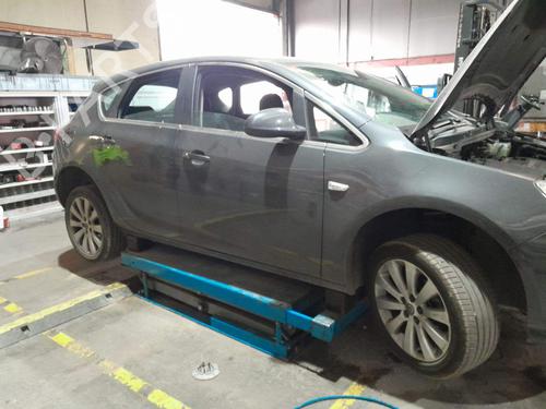 Front right window mechanism OPEL ASTRA J (P10) 1.6 (68) | BP28020502C23  - Image 7