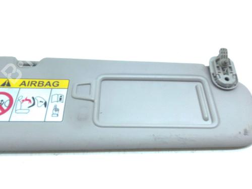 Parasol derecha Parasol derecha KIA XCEED (CD) 1.4 T-GDI (140 hp) 37605850 37605850
