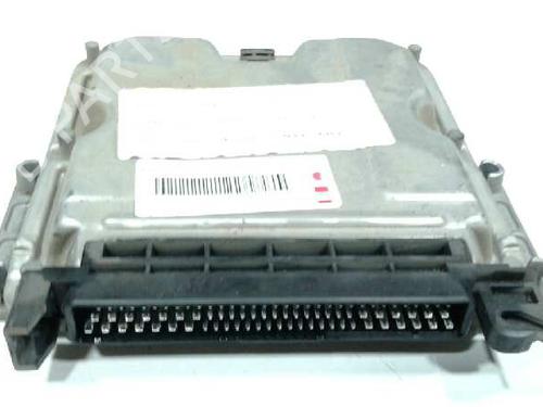 Engine control unit (ECU) PEUGEOT 307 (3A/C)  | BP15893794M57 