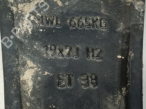 Fælk MG MG ZS SUV (AZS1) EV | BP37154444C45 - Image 2