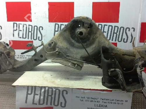 Querlenker links hinten für NISSAN X-TRAIL II (T31) [2007-2018]  1278844