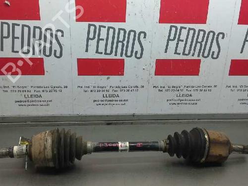 Used Left front driveshaft OPEL CORSA D (S07) 1.3 CDTI (L08, L68) (75 hp) 1416011