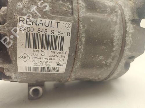 AC compressor RENAULT MASTER III Van (FV) | BP18697797M34 - Image 2