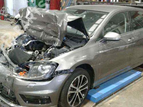 Front left exterior door handle VW GOLF VII (5G1, BQ1, BE1, BE2) 1.4 TSI | BP6884830C128  - Image 18