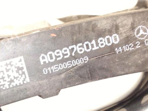 Front right exterior door handle MERCEDES-BENZ C-CLASS (W205) C 220 BlueTEC / d (205.002, 205.004) | BP23242377C129 