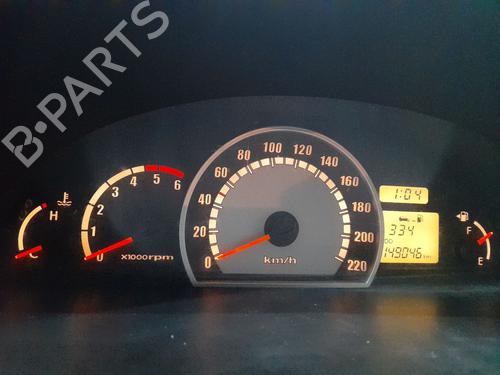 Used Parts HYUNDAI MATRIX (FC) 1.5 CRDi VGT (110 hp) 4392190