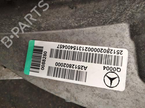 Gearbox MERCEDES-BENZ M-CLASS (W166) ML 250 CDI / BlueTEC 4-matic (166.004, 166.003) | BP18089442M3 