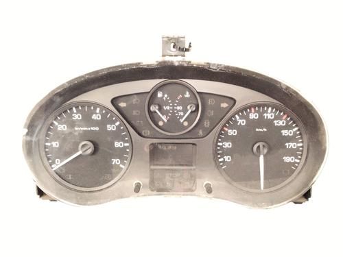 Used Instrument cluster PEUGEOT PARTNER Box Body/MPV (5_, G_) 1.6 HDi 90 (90 hp) 30963607