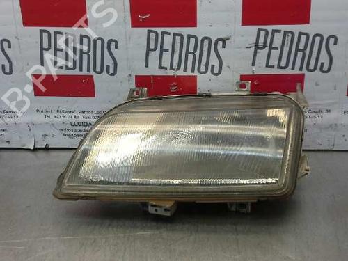 Used Left headlight VW SHARAN (7M8, 7M9, 7M6) 1.8 T 20V (150 hp) 158622