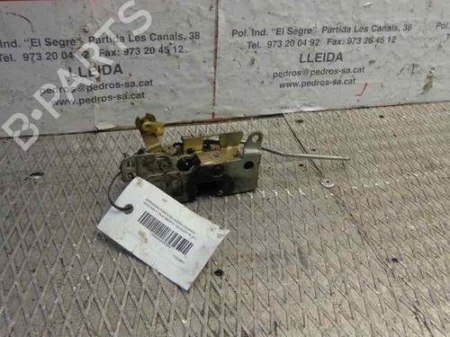 Front left lock IVECO DAILY III Van 35 C 14 | BP2540552C98 