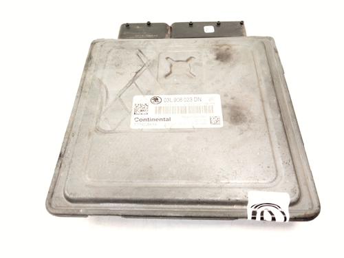 Engine control unit (ECU) SKODA FABIA II Combi (545) 1.6 TDI | BP29970643M57