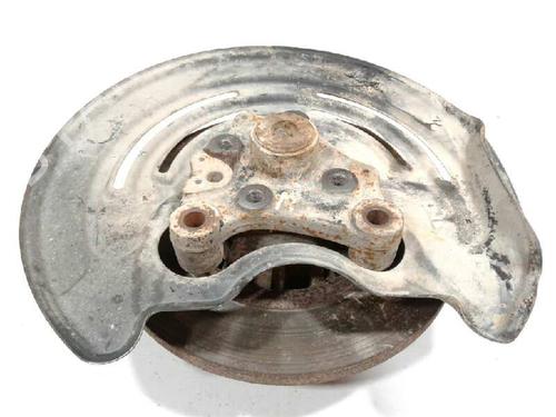 Left rear steering knuckle NISSAN PRIMASTAR Bus (X83)  | BP17824845M27 