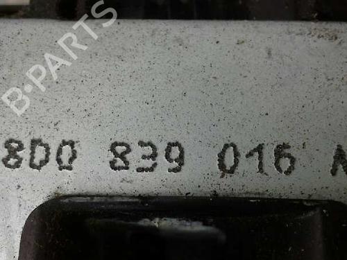 Rear right lock AUDI A4 B5 (8D2) 1.9 TDI quattro | BP1242109C99 