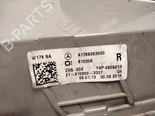 Right taillight MERCEDES-BENZ A-CLASS (W176) A 200 CDI / d (176.008) | BP34734595C35 - Image 3