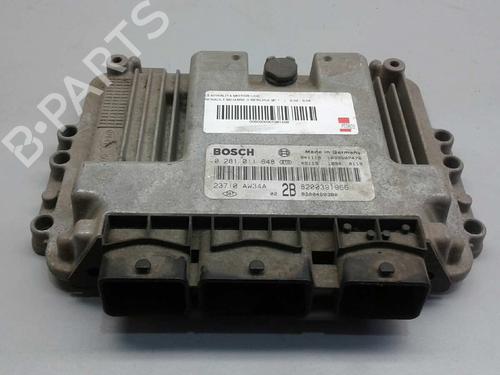 Motorstyringsenhed RENAULT MEGANE II (BM0/1_, CM0/1_) [2001-2012]  5109044