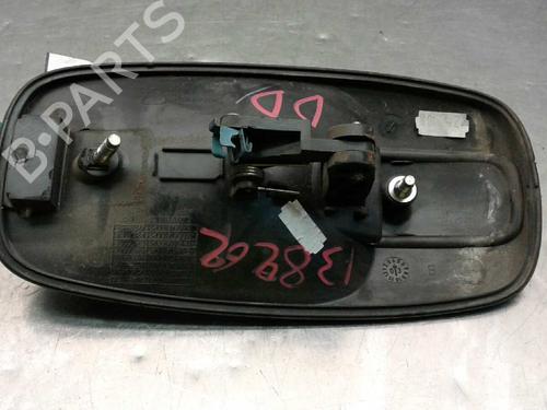 Front right exterior door handle NISSAN PRIMASTAR Van (X83)  | BP7308348C129 