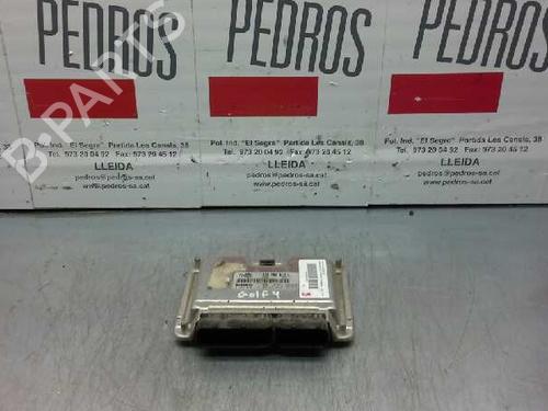 Used Engine control unit (ECU) VW GOLF IV (1J1) [1997-2008]  151066