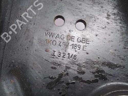 Left front suspension arm SKODA OCTAVIA II Combi (1Z5) 1.9 TDI | BP17058479M12 