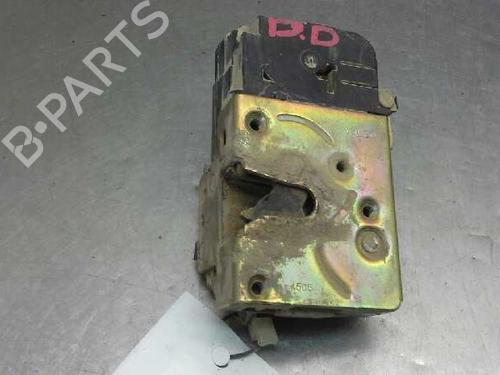 Used Front right lock CITROËN BERLINGO / BERLINGO FIRST Box Body/MPV (M_) [1996-2011]  2788376