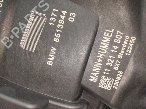 Air filter box BMW 2 Gran Tourer (F46) 218 d xDrive | BP22982348M87 