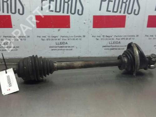 Used Left front driveshaft NISSAN KUBISTAR MPV (X76) 1.5 dCi 70 (68 hp) 608346